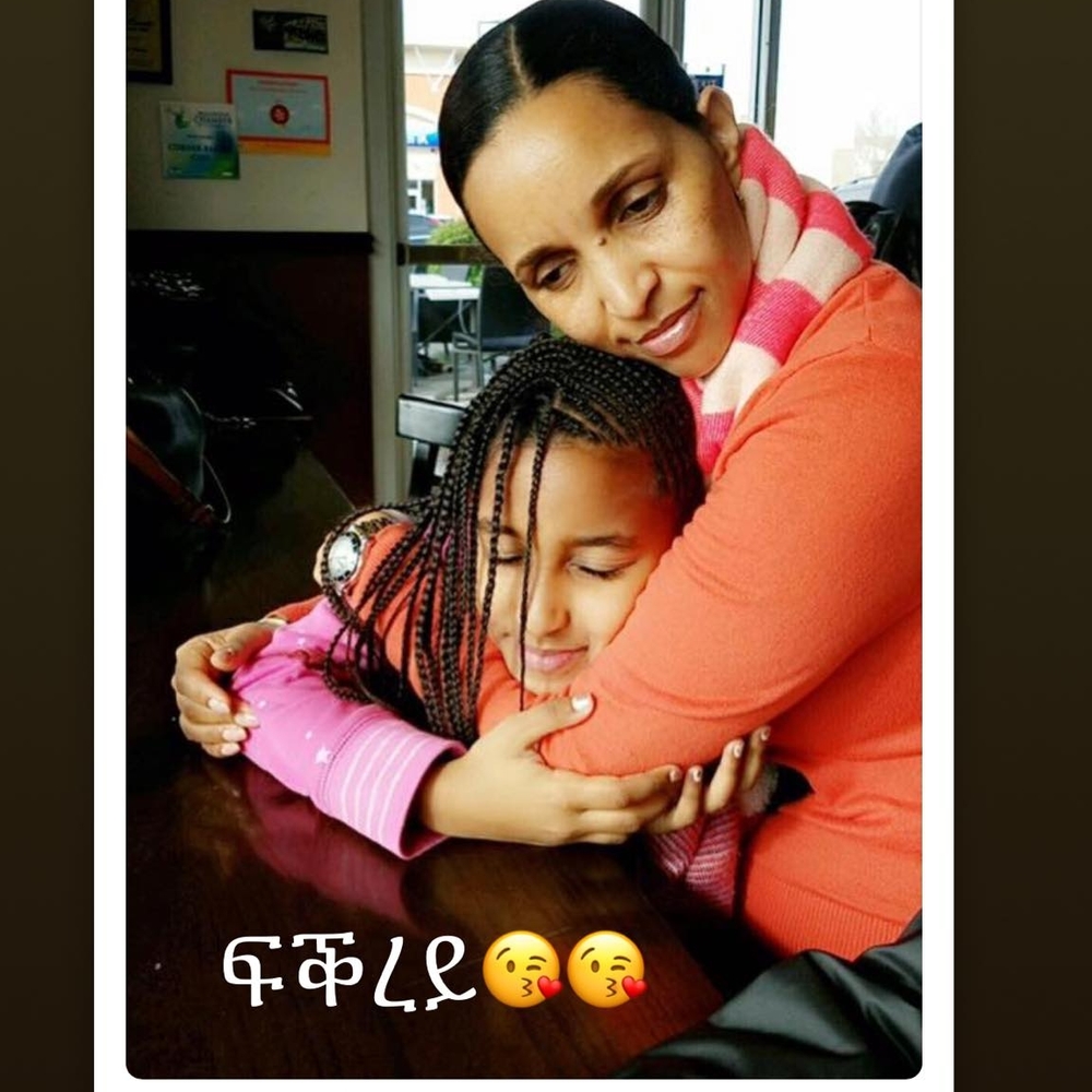 Meet your Posher, Azeb